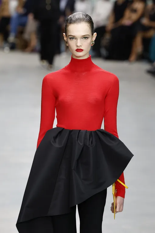 Carolina Herrera, весна-лето 2024