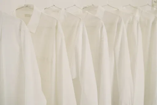 Чистый лист: коллекция базовых белых рубашек COS