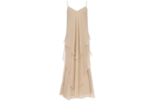 Шелковое платье, Ralph Lauren, 175 500 руб., ЦУМ