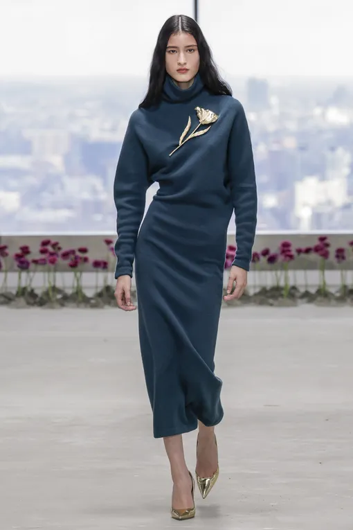 Carolina Herrera, осень-зима 2025/2026