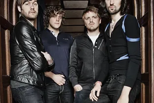 КОНЦЕРТ. KASABIAN