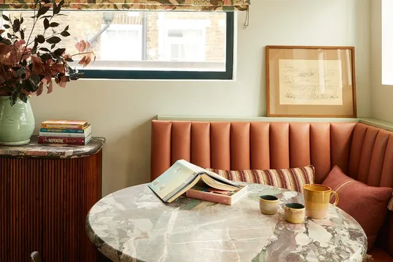 5 цветовых сочетаний в интерьере, от которых мы в полном восторге