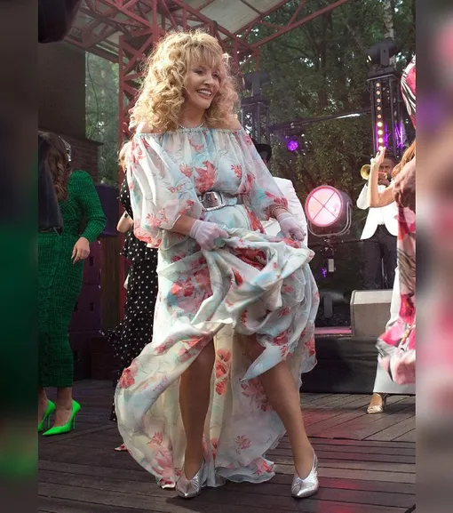 Алла Пугачева Алла Пугачева