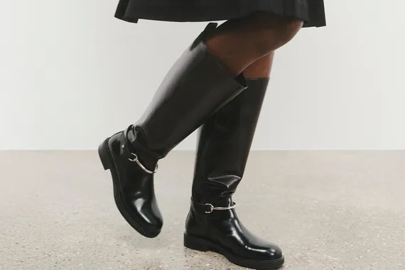 Какую обувь носить зимой 2025/2026: самые модные пары