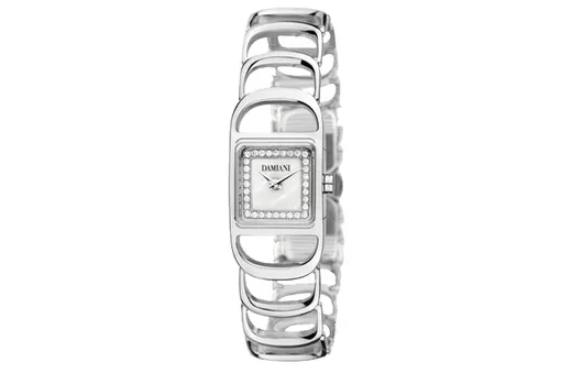 Часы из кварца и белого золота с бриллиантами, Damiani, 1 663 000 руб., Damiani Часы из кварца и белого золота с бриллиантами, Damiani, 1 663 000 руб., Damiani