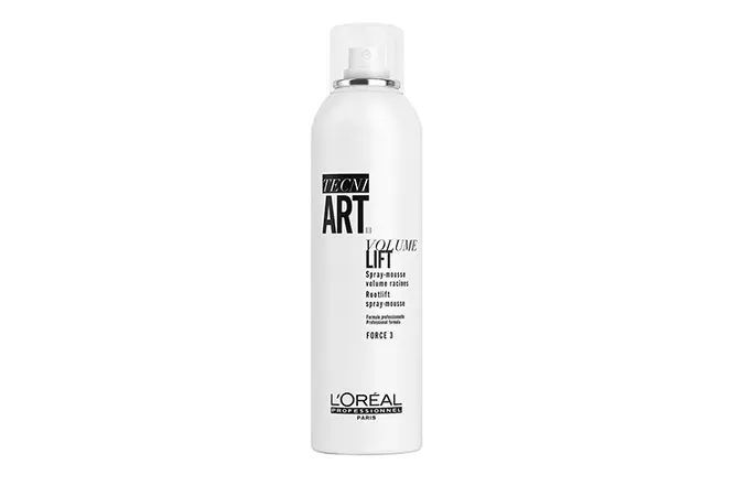 Спрей-мусс для придания объема у корней Tecni.ART Volume Lift Mousse,L'Oréal Professionnel