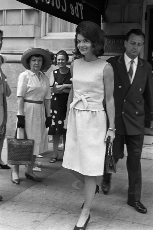 Жаклин Кеннеди в 1965 году