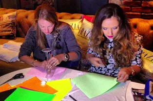 Мастер-класс для молодых дизайнеров GRAZIA. Instagram*