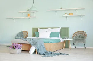 Какой цвет выбрать для интерьера спальни, чтобы улучшить сон: объясняют эксперты
