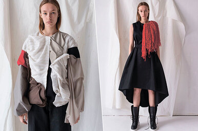 Крутые сумки, сложные платья и идеальная обувь: 15 образов Nastya Nekrasova