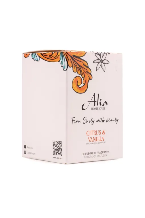 Аромадиффузор от итальянского бренда Alia Skin Care Аромадиффузор от итальянского бренда Alia Skin Care