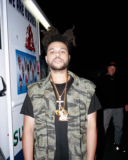 The Weeknd