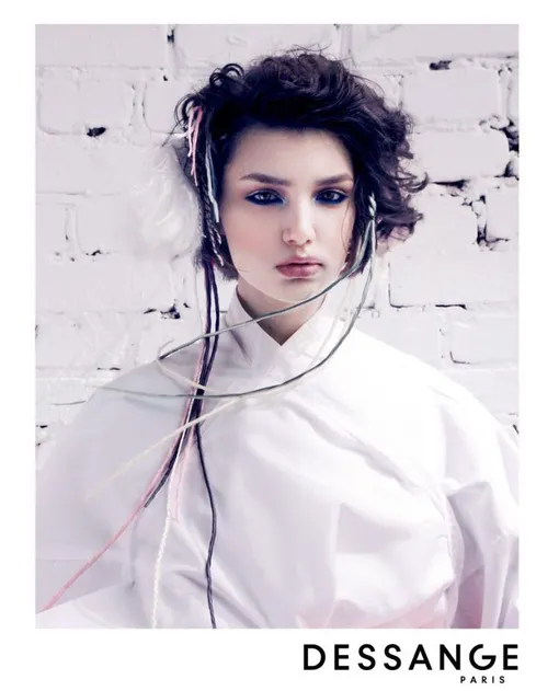 Makeup:Елена Матвеека; Hair: Александра Денисевич; Photo: Али Хадид