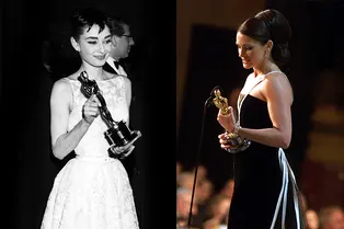 От Мэрилин Монро до Анджелины Джоли: 10 самых красивых платьев звезд за всю историю «Оскара»