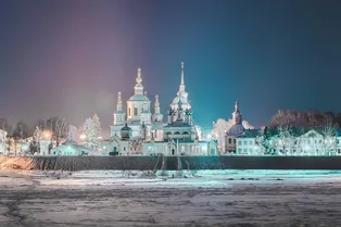 Куда поехать на Новый год 2024: топ лучших мест в России