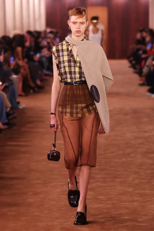 Acne Studios, весна-лето 2026