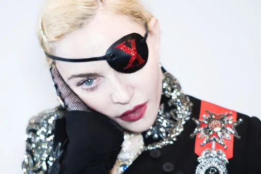 «Я разорвала купальник»: Мадонна рассказала о своих бунтарских поступках
