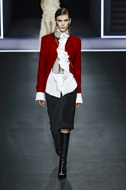 Dior, осень-зима 2025/2026