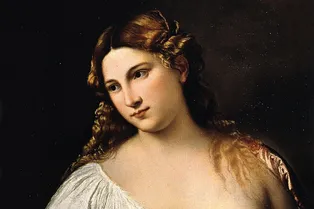 Выставка «Шедевры Тициана из музеев Италии» Выставка «Шедевры Тициана из музеев Италии»