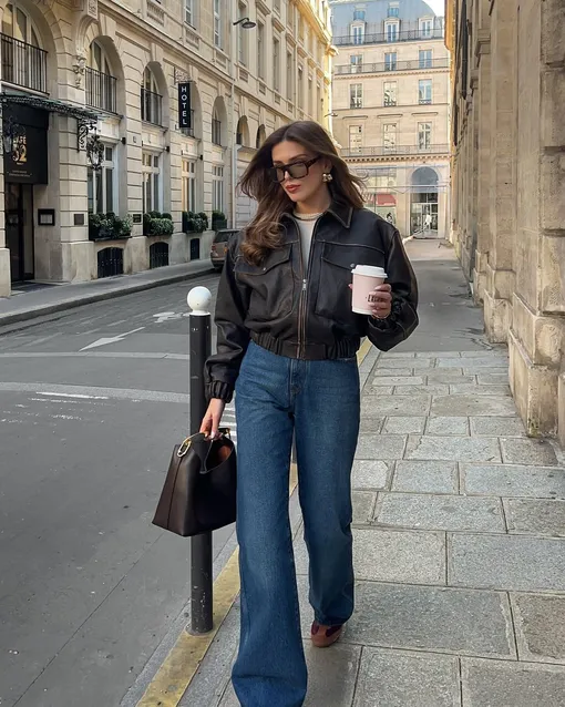 самые модные джинсы весны 2026