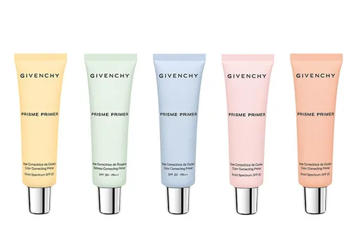 Givenchy выпустили новые базы под макияж Prisme Primers