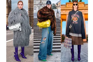 Но ведь границы закрыты? Balenciaga сняли лукбук новой коллекции на фоне главных мировых достопримечательностей Но ведь границы закрыты? Balenciaga сняли лукбук новой коллекции на фоне главных мировых достопримечательностей