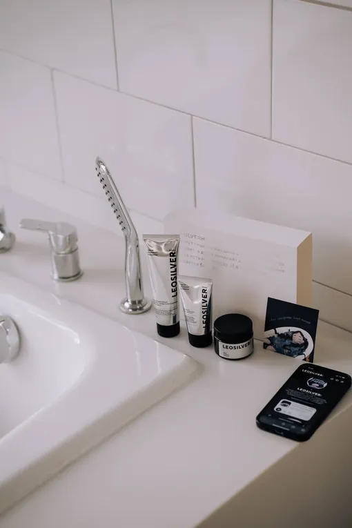 Набор ухода за собой «Тишина» ОТ LEOSILVERHOME