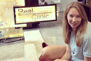 Ида Лоло работает над собой на регулярной основе