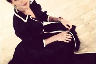 Ассистент отдела моды GRAZIA Марика Цагарели рассказывает о самых ярких впечатлениях прошедшей недели