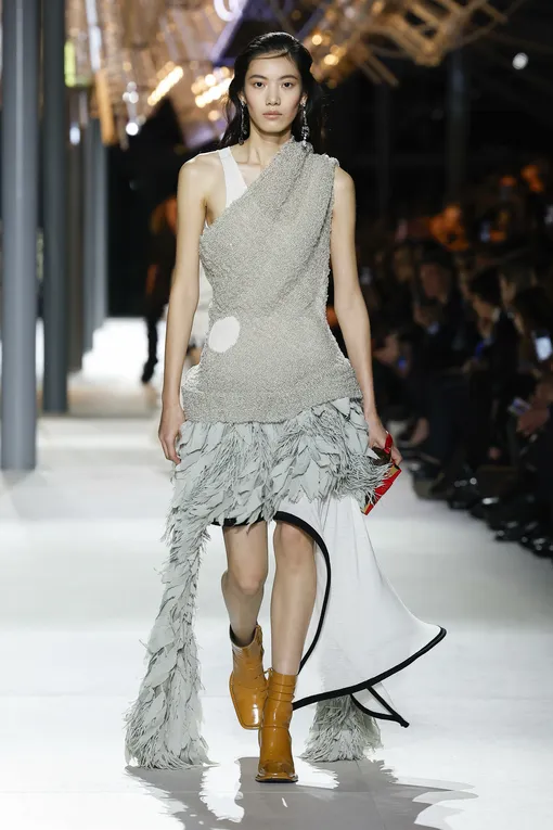 Louis Vuitton, осень-зима 2024/2025