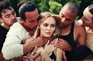 В Сети появился новый трейлер сериала с Лили Роуз-Депп и The Weeknd
