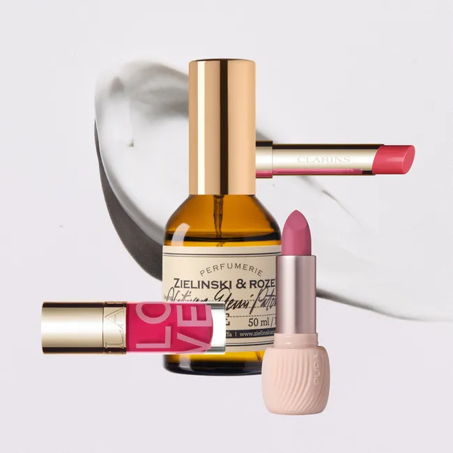 Косметика ко Дню святого Валентина, тушь с эффектом ламинирования и другие бьюти-открытия недели