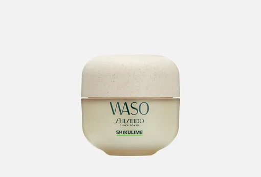 Увлажняющий крем Waso Shikulime Mega Hydrating Moisturizer, Shiseido, 4550 руб.