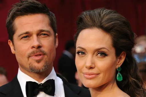 Анджелина Джоли о жизни без Брэда Питта: «Мне очень тяжело»