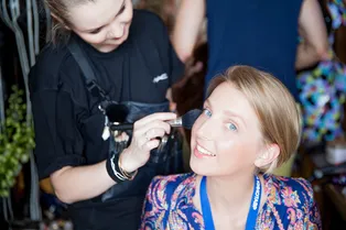 Grazia Lounge на кинофестивале Кинотавр-2013