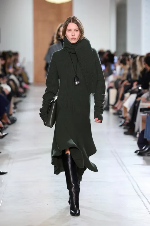 Michael Kors, осень-зима 2025/2026