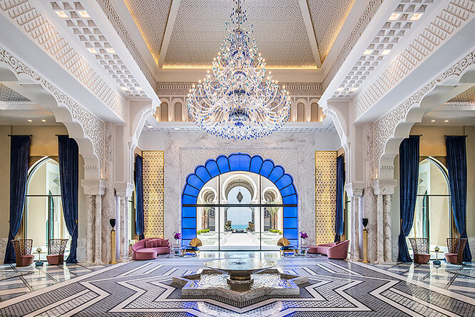 Новый лидер: сеть отелей Rixos Hotels открыла свой первый курорт в Абу-Даби