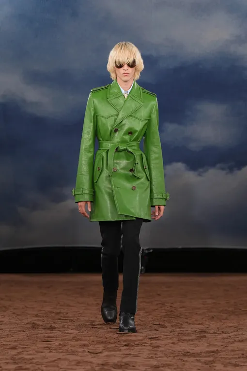Burberry, весна-лето 2026