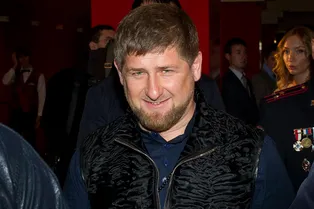 Красавица-дочь Рамзана Кадырова вышла замуж сразу после школьного выпускного