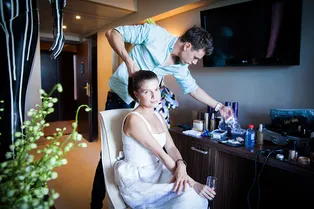 Grazia Lounge на кинофестивале Кинотавр-2013