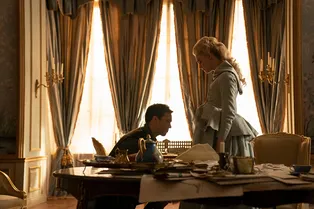 Великая: 5 сериалов, которые рассказывают о пути Екатерины II к российскому престолу, но делают это по-разному Великая: 5 сериалов, которые рассказывают о пути Екатерины II к российскому престолу, но делают это по-разному