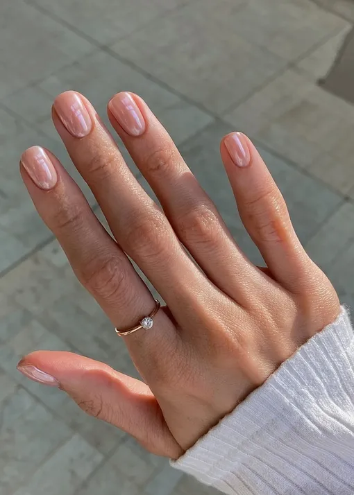 Трендовые варианты маникюра на Новый год-2026 Трендовые варианты маникюра на Новый год-2026