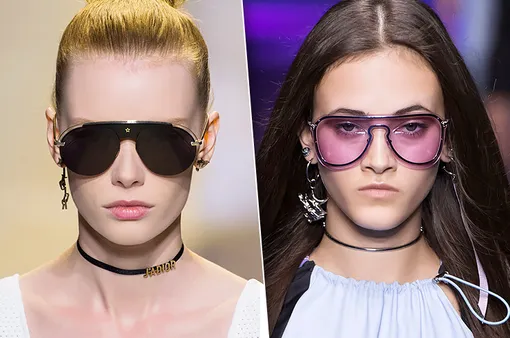Dior / Versace Dior / Versace
