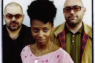 Концерт. Morcheeba Концерт. Morcheeba