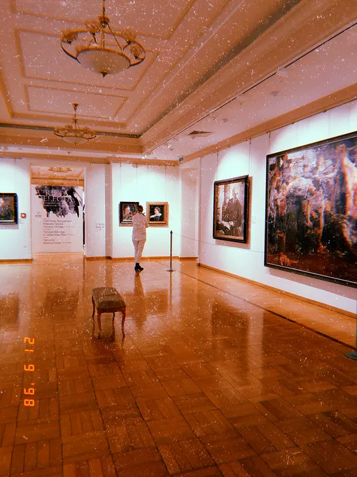 Национальная художественная галерея «Хазинэ»