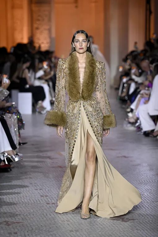 Zuhair Murad, кутюрная коллекция осень-зима 2025/2026