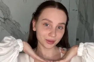 Утренний уход за кожей от @juliagodunova Утренний уход за кожей от @juliagodunova