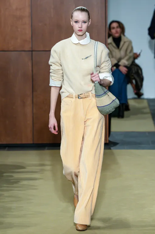 модные брюки 2026-2027