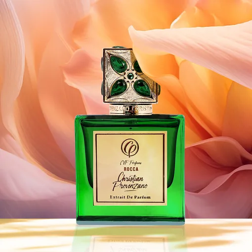 Новые нишевые ароматы от Кристиана Провенцано