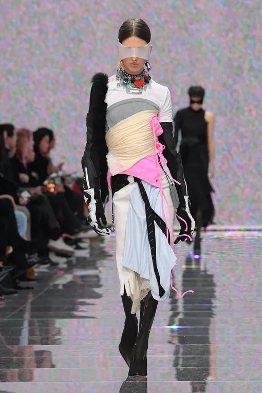 Balenciaga, осень-зима 2024/2025